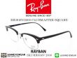 กรอบแว่นสายตา Rayban Clubmaster RB3916V 