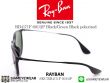 แว่นตากันแดด Rayban Erika RB4171F Black polarized 