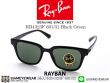 กันแดด Rayban RB4323F Black Green