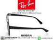 แว่นตากันแดด Rayban RB4323F Black Green