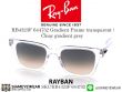 แว่นตา Rayban RB4323F transparent