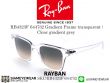 แว่นตากันแดด Rayban RB4323F transparent