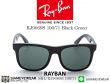 แว่น Rayban Junior RJ9069S Black Green 