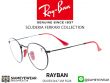 กรอบแว่นสายตา Rayban Optic RX3447VM F028