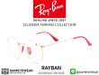 แว่นสายตา Rayban Optic RX3447VM F029