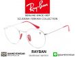 แว่นตา Rayban Ferrari RX3447VM F031