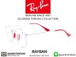 กรอบแว่นตา Rayban Ferrari RX3447VM F031
