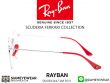 แว่นสายตา Rayban Ferrari RX3447VM F031