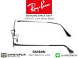 กรอบแว่นตา rayban RX3947V Shiny Black