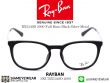 แว่นตา Rayban RX5349D Full Rims Black