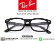 แว่น Rayban Burbank RX5383F Black
