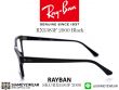 กรอบแว่นสายตา Rayban Burbank RX5383F Black