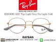แว่น RayBan Round RX6369D Light Grey