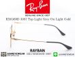 แว่นสายตา RayBan Round RX6369D Light Grey