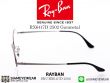 แว่นตา Rayban RX6417D Gunmetal