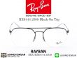 แว่น RayBan RX6444 Black On Top