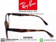 กรอบแว่นตา Rayban RX7059d Mette Havana
