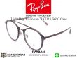 กรอบแว่นตา Rayban LightRay Titanium RX7111