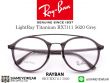 Rayban LightRay Titanium