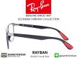 แว่นตา Rayban Optic Ferrari RX7144M F602