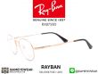 กรอบแว่นสายตา RayBan RX8759D 1209 TECH TITANIUM
