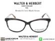 แว่นสายตา Walter&Herbert Brooke 