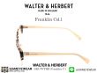 แว่นตา Walter&Herbert Franklin Col.1