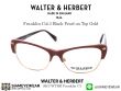 แว่นตา Walter&Herbert Franklin 