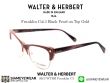 แว่นสายตา Walter&Herbert Franklin 