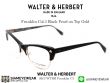 แว่นตา Walter&Herbert Franklin 