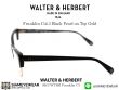 กรอบแว่นสายตา Walter&Herbert Franklin 