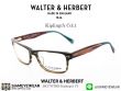 แว่นสายตา Walter&Herbert Kipling 