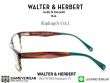 กรอบแว่นตา Walter&Herbert Kipling 