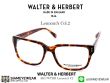 แว่นสายตา Walter&Herbert Lennon A Col.2