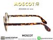 แว่นสายตา Moscot ZOLMAN 42 Olive Tortoise