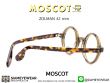 กรอบแว่นตา Moscot ZOLMAN 42 Olive Tortoise