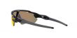 แว่นตากันแดด Oakley Radar EV XS Path OJ9001-27 Matte Black/Prizm Ruby