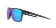 แว่นตา Oakley OO9100-16 LEFFINGWELL Matte Dark Grey Prizm Sapphire