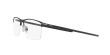 Oakley Optic TIE BAR 0.5 Titanium OX5140-0556 Satin Black