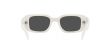 แว่นตา Prada PR17WSF 1425S0 TALC Dark Grey