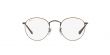 Rayban Optic Round Metal RX3447V 3117 Antique Gold 