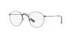 Rayban Optic Round Metal RX3447V 3120 Antique Copper