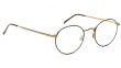 MOSCOT DOV Tortoise Antigue Gold 48mm