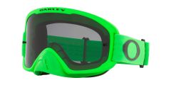 Oakley Goggle O Frame 2.0 Pro MX OO7115-32 Moto Green/Dark Grey