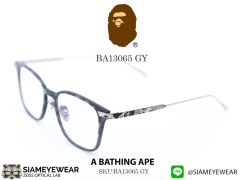 แว่น A BATHING APE BA13065 GY