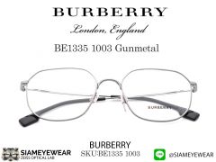 แว่นตา Burberry BE1335