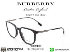 แว่น Burberry BE2307f Black
