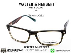 แว่นตา Walter&Herbert Byron