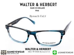 แว่นตา Walter&Herbert Byron