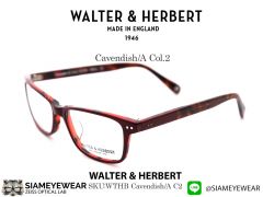 กรอบแว่น Walter&Herbert Cavendish 